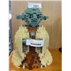 Image 1 : PRE-BUILT COLLECTIBLE LEGO YODA FIGURE