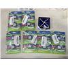 Image 2 : NEW DENTEK CAP AND FILLING REPAIR KITS, EYELASH KIT, PILL CASE AND PORTABLE TOILET BAGS