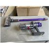 Image 1 : DYSON V11 ABSOLUTE PRO CORDLESS VACUUM W/ CHARGER AND ACCESSORIES - TESTED AND WORKING - RETAIL $129