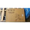 Image 1 : VIVO SIT TO STAND SINGLE MONITOR WALL MOUNT WORKSTATION