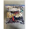 Image 2 : 2 LARGE BAGS OF JEWELLERY