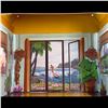 Image 8 : "TIKI BARBIE" EMPIRE TOYS HAWAIIAN VILLA PLAYSET.