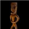 Image 8 : MODERNIST TIKI FIGURE BASED ON STEPHEN CRANE LUAU STATUE.