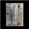 Image 2 : OCEANIC ARTS #440 "MARQUESAN FACE PLAQUE" MASTER MOLD.