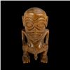 Image 2 : OCEANIC ARTS #214 A (WITH PHALLUS) COOK ISLAND FISHERMANS GOD CARVED TIKI.