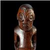 Image 2 : OCEANIC ARTS CARVED #220 MARQUESAN TIKI.