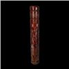Image 2 : GORGEOUS GEORGE NAKASHIMA TIKI POST FROM THE KONA KAI PHILADELPHIA.