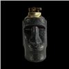Image 2 : CERAMIC AKU AKU MOAI TIKI LIGHTER- "LADY" #187