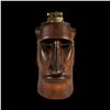 Image 2 : RARE VINTAGE OCEANIC ARTS AKU AKU MOAI TABLE LIGHTER.