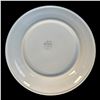 Image 2 : HAWAIIANA RESTAURANT WARE PLATE - WALLACE CHINA.