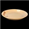 Image 2 : "THE LUAU" BEVERLY HILLS NOODLE SERVING PLATE - WALKER CHINA.