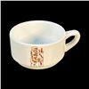 Image 8 : SET OF TEN (10) "JARDIN TIKI" DISHES INCLUDING 2 COFFEE CUPS & SAUCERS AND 6 CONDIMENT BOWLS.
