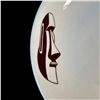 Image 2 : "KAHIKI" COLUMBUS, OHIO SERVING DISH - STERLING CHINA.