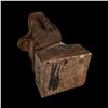 Image 8 : ULTRA RARE "KAHIKI" SOUVENIR MOAI STATUE, SIGNED HITIKI BY DESIGNER JACK HITE.