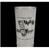 Image 2 : ULTRA RARE "KAPU-KAI" BOWLING ALLEY GLASS TUMBLER.