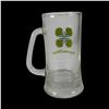 Image 2 : WALT DISNEY WORLD "POLYNESIAN VILLAGE" RESORT GLASS BEER MUG.