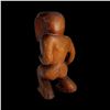 Image 8 : VINTAGE 1940s IMPORT MALE &  FEMALE TIKIS WITH GENITALS.