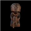 Image 8 : SET OF THREE (3) ORIGINAL CANNIBAL CARVINGS AS SEEN AT THE HOLLYWOOD DON THE BEACHCOMBER.