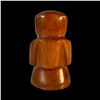 Image 8 : STYLIZED MODERNIST TAHITIAN CANNIBAL TIKI FIGURE ON BASE.