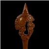 Image 3 : ORIGINAL MARQUESAN HAND CLUB.