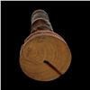 Image 8 : MARQUESAN CARVED LAMP TIKI.