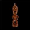Image 2 : CARVED HAWAIIAN PELE TIKI FIGURE.