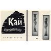 Image 2 : AN IMPORTANT EXAMPLE OF KAU CONTEMPORARY IDOL: THE VERY FIRST GENERATION OF WITCO DECOR.