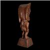 Image 8 : UNITED AIRLINES PROMOTIONAL ADVERTISING FIGURE TIKI.