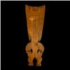Image 2 : SVEN'S FIRST PURCHASE FROM OCEANIC ARTS #444 "NEW GUINEA CARVED & POLYCHROMED FIGURE".