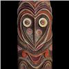Image 2 : OCEANIC ARTS #420 "NEW GUINEA TALE" SHIELD SIGNED BY LEROY SCHMALTZ.