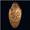 Image 1 : OCEANIC ARTS #428 "NEW GUINEA MASK" MASTER PATTERN.