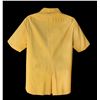 Image 2 : MOD HAWAIIAN TAN & TAPA BELTED MEN'S SHIRT.