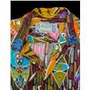 Image 2 : ORIGINAL 1960s DISNEYLAND ENCHANTED TIKI ROOM CAST MEMBER HOST HAWAIIAN SHIRT.
