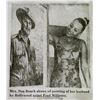Image 2 : DON THE BEACHCOMBER PORTRAIT PRESENTED TO SVEN BY CARLA BEACHCOMBER.