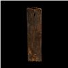 Image 8 : TIKI CARVING OF PELE COLLECTED AT "THE TIKIS" THEME PARK 1994 EXPEDITION.