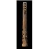 Image 8 : GIANT CARVED LONO - GOD OF AGRICULTURE CARVING FROM "THE TIKIS" THEME PARK.