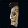 Image 8 : SEA & JUNGLE FIBERGLASS WALL MOUNT MAHIOLE WAR GOD MASK.