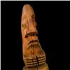 Image 8 : LARGE LOGO TIKI CARVED BY JAMIE WILSON OF CHEEKY TIKI EXCLUSIVELY FOR THE "MAI TAI ROOM" INSIDE THE