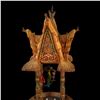 Image 8 : DISNEYLAND THE ENCHANTED TIKI ROOM FOUNTAIN SIGNED BY THE MAKERS KEVIN KIDNEY & JODY DAILY.