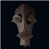Image 1 : PAPER SCULPTURE MADE BY DISNEY ARTIST KEVIN KIDNEY FOR SVEN'S SOUND OF TIKI CD COVER.