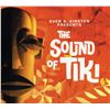Image 2 : PAPER SCULPTURE MADE BY DISNEY ARTIST KEVIN KIDNEY FOR SVEN'S SOUND OF TIKI CD COVER.
