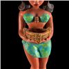 Image 8 : CERAMIC MAI-KAI MYSTERY GIRL SCULPTURE BY "FLUFF" ARTIST CLAUDETTE BARJOUD.