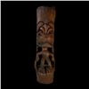 Image 2 : CARVED KAULANI STATE PRISON TIKI FIGURE.