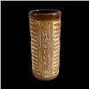 Image 2 : RAW TAN "HUKILAU" NEW ORLEANS TIKI MUG.