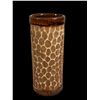Image 2 : RAW BROWN "ARMS FOLDED" TIKI MUG.