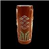 Image 2 : FRED ROBERTS DOUBLE SIDED HAWAIIAN WAR GOD TIKI MUG.