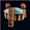 Image 1 : STEVE CRANE TRI-MARQUESAN TIKI SCORPION BOWL.