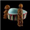 Image 2 : STEVE CRANE TRI-MARQUESAN TIKI SCORPION BOWL.