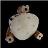 Image 8 : STEVE CRANE TRI-MARQUESAN TIKI SCORPION BOWL.