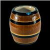 Image 2 : RARE "BOB'S RUM BARREL" TIKI MUG.